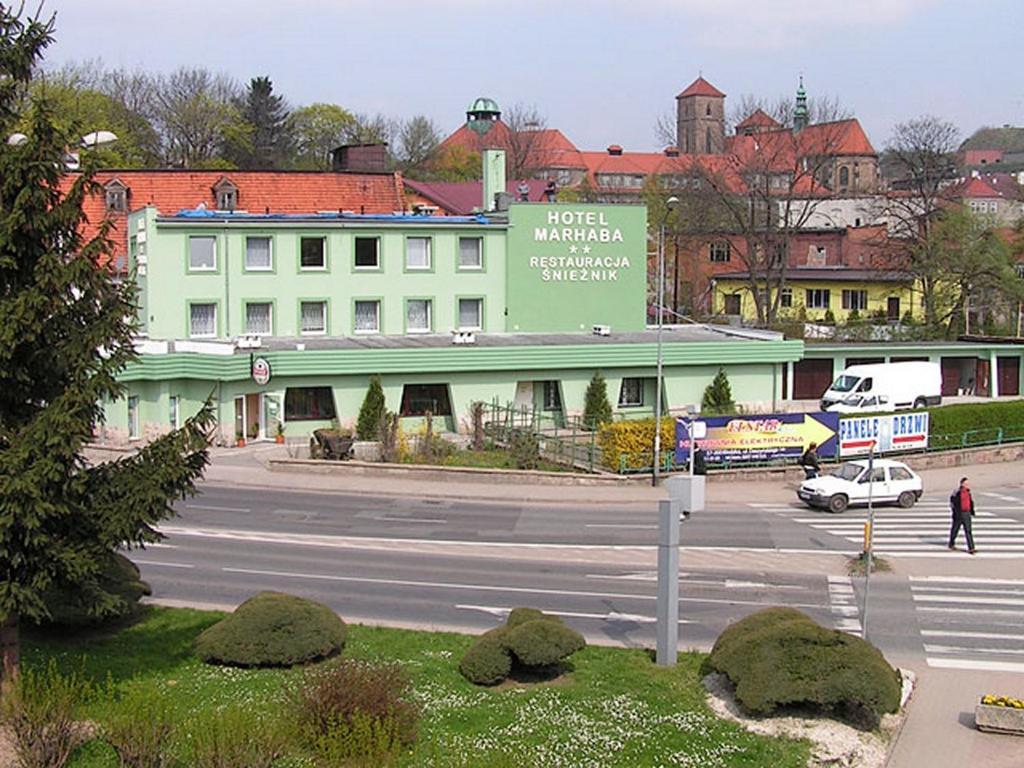 Hotel Snieznik 克沃兹科 外观 照片